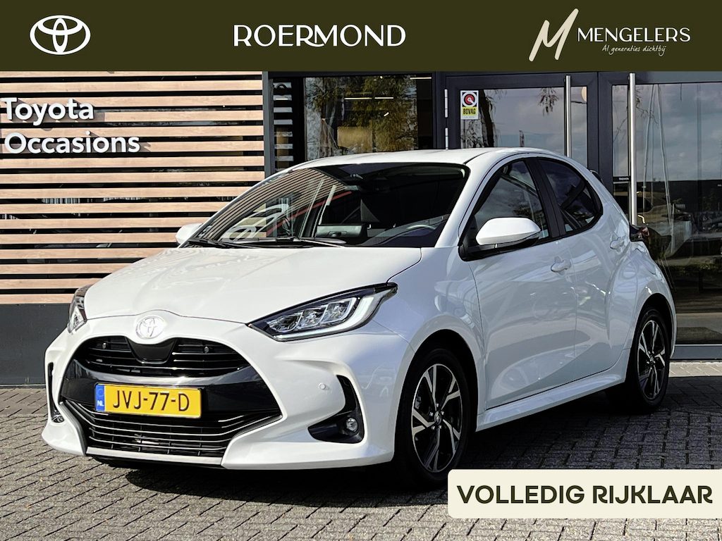 Toyota Yaris 1.5 Hybrid 115 Dynamic
