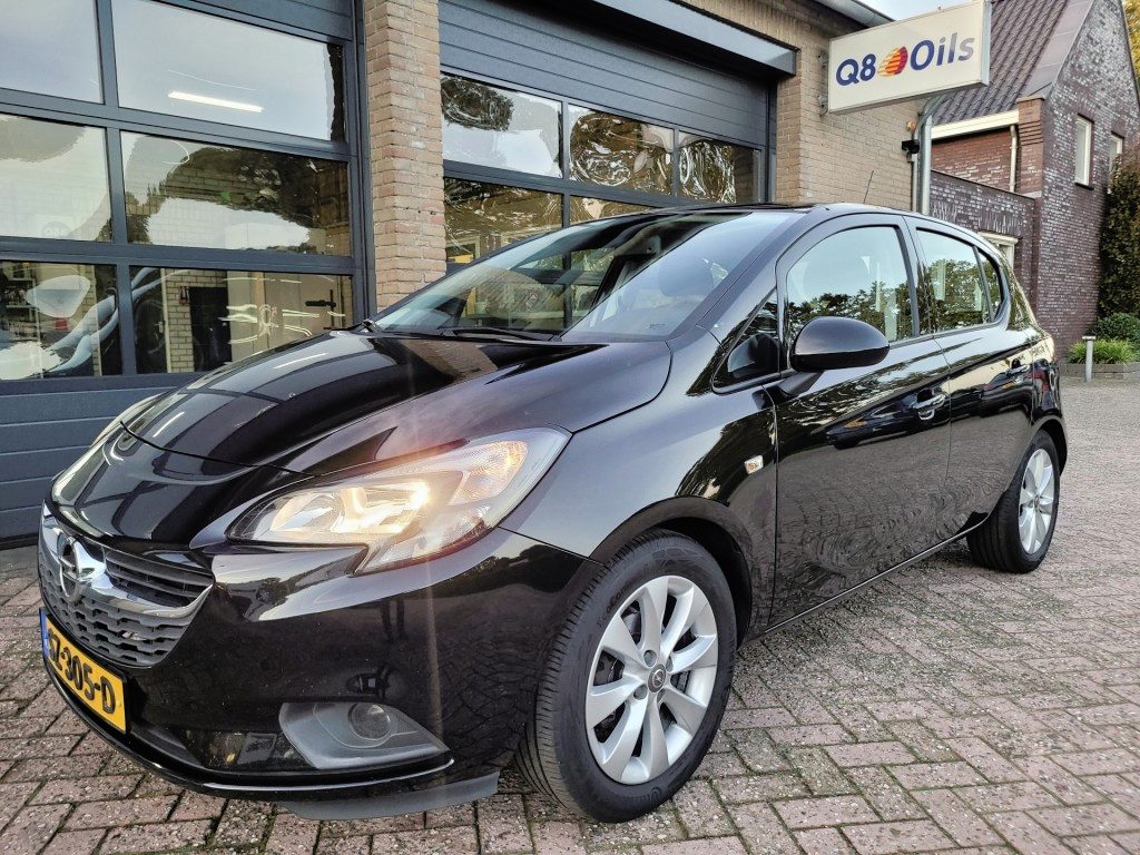 Opel Corsa-e 1.4 Favoriet 5 drs  carplay navi