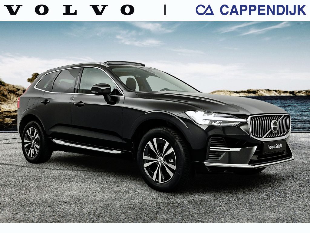 Volvo XC60 T6 398PK Recharge Ultra Bright| Trekhaak| Pano| Adap.Cruise| Camera