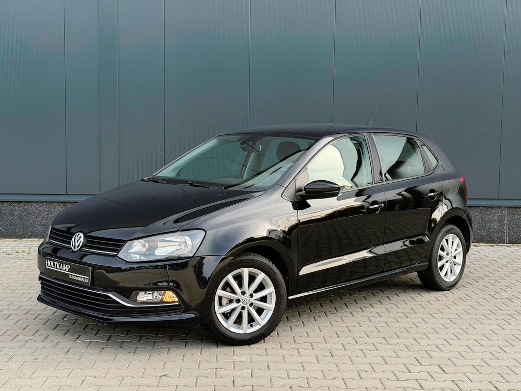 Volkswagen Polo 1.0 MPI | LOUNGE | CRUISE | BLUETOOTH | AIRCO