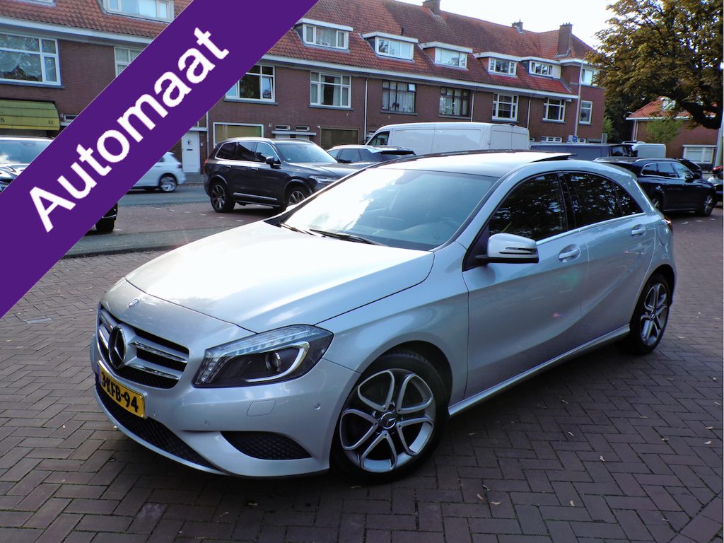 Mercedes-Benz A-klasse 180 Ambition AUTOMAAT ECHT NIEUW STAAT N.A.P