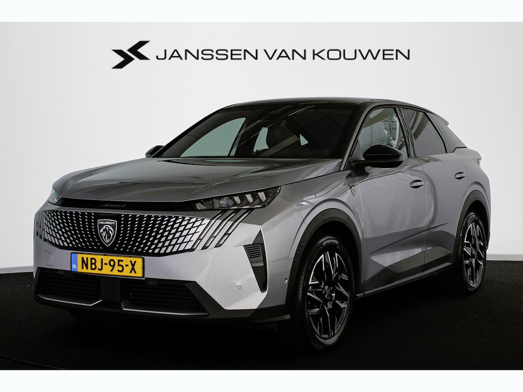 Peugeot 3008 1.2 Hybrid 145 GT Stuur-Stoelverwarming 360 Camera Keyless