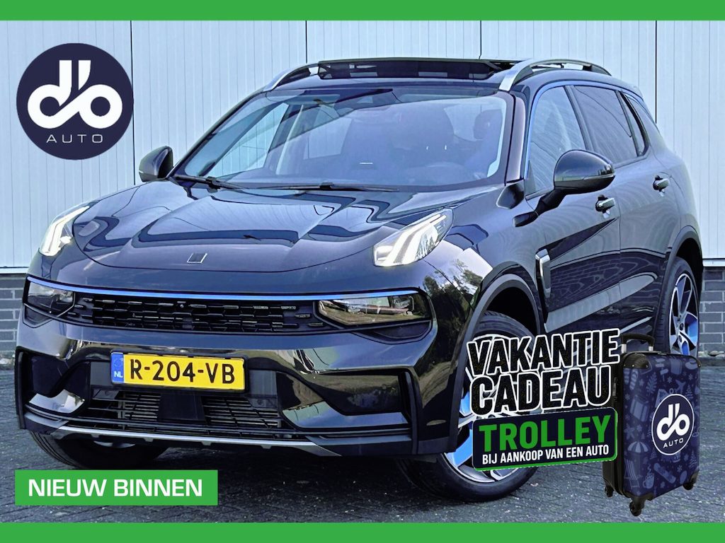 Lynk & Co 01 1.5 PANO I 360 CAMERA I ORG.NL + NAP