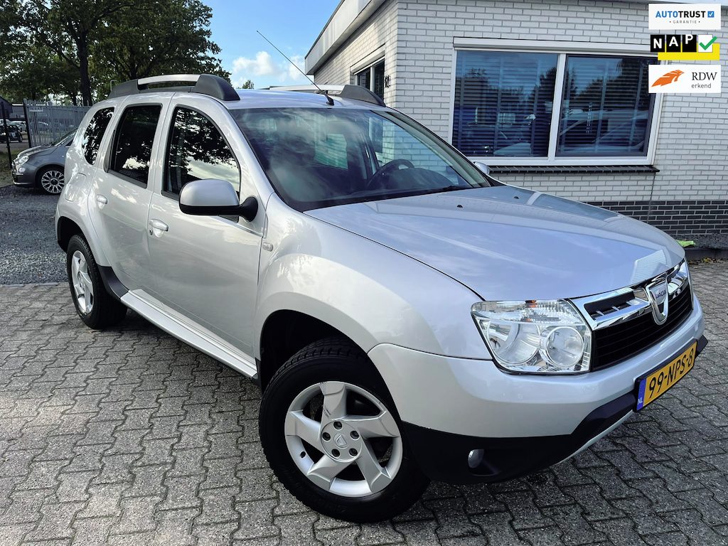 Dacia Duster 1.6 Lauréate 2wd|Airco|Leder|Parrot|