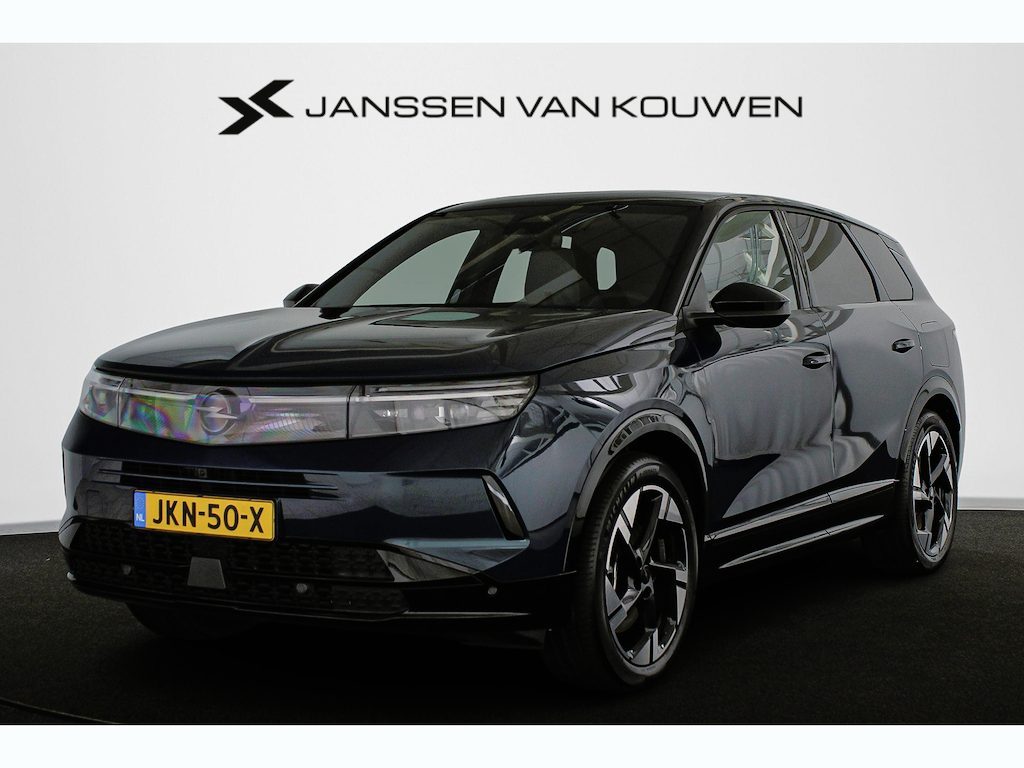Opel Grandland 1.6 Turbo Plug-in-Hybrid GS Pano FOCAL 360 Head-Up Stuur-Stoelverwarming
