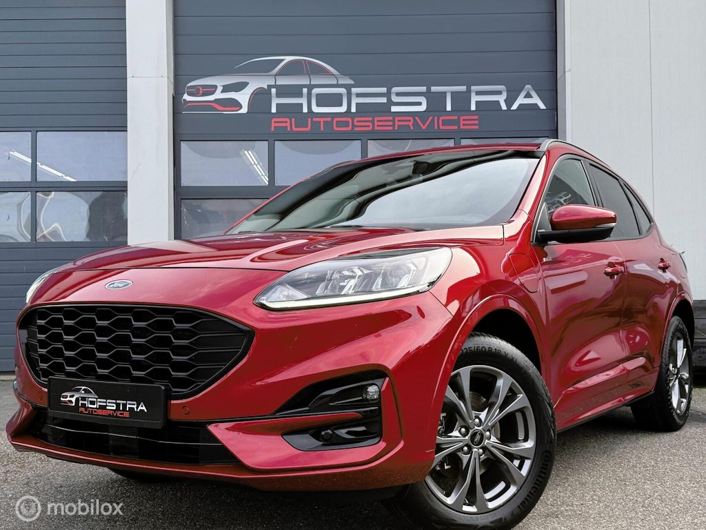 Ford Kuga 2.5 PHEV ST-Line Camera Stoel/stuurverw-V+A Orig-NL