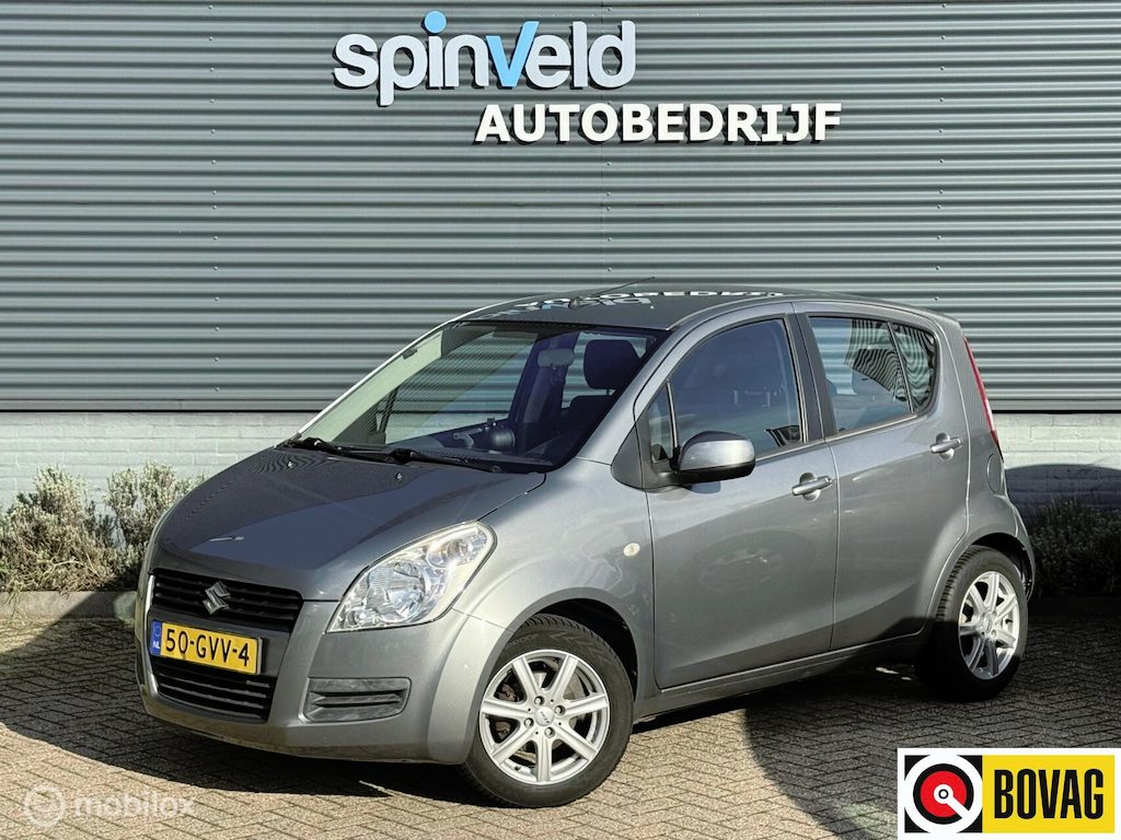Suzuki Splash 1.0 Trend - Airco - Elektrische ramen - Lichtmetalen velgen -
