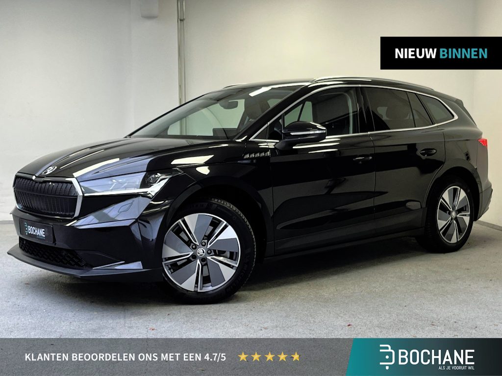 Skoda Enyaq iV 80 | 93% SOH | CAMERA | CARPLAY | STOEL+STUUR.V.W. |