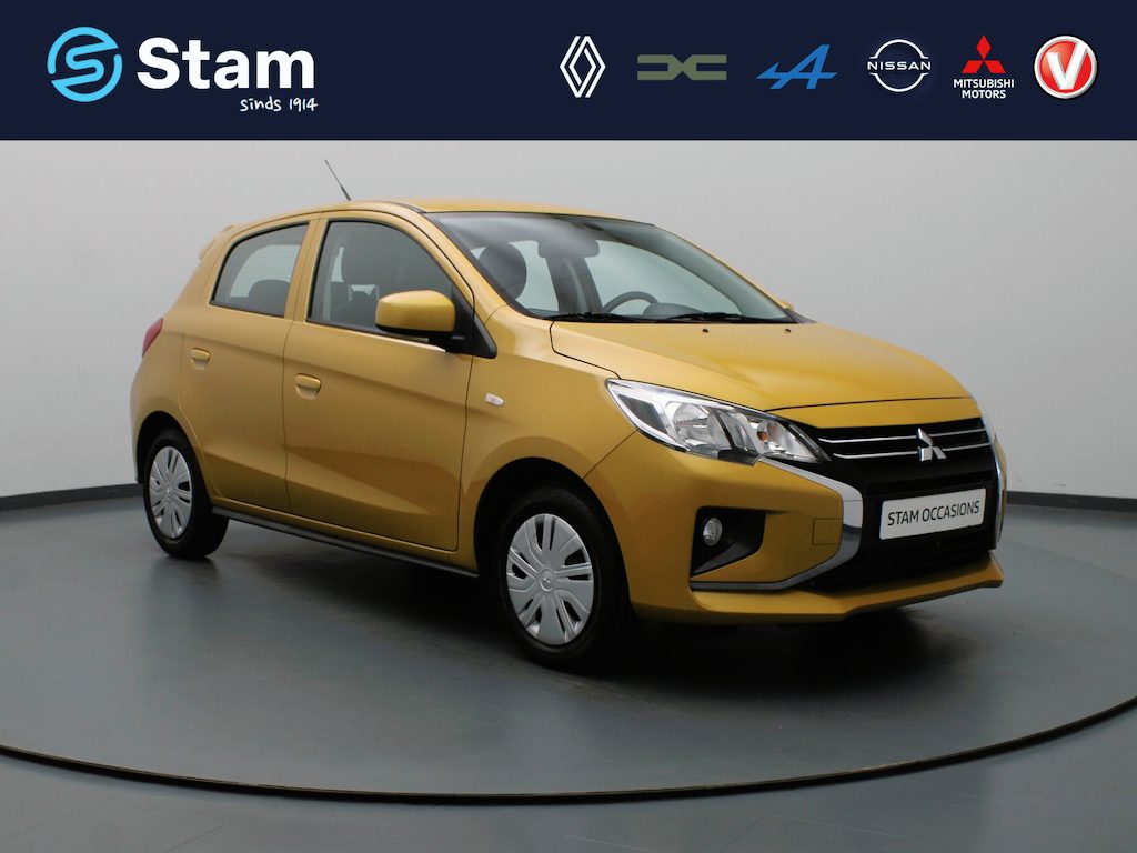 Mitsubishi Space Star 1.2 Connect+ Apple Carplay/Android Auto | Airco