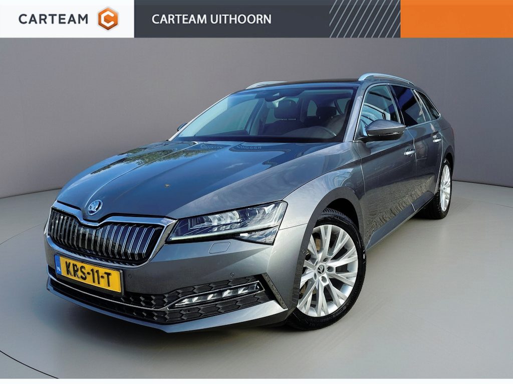 Skoda Superb Combi 1.4 TSI iV Sportline Business