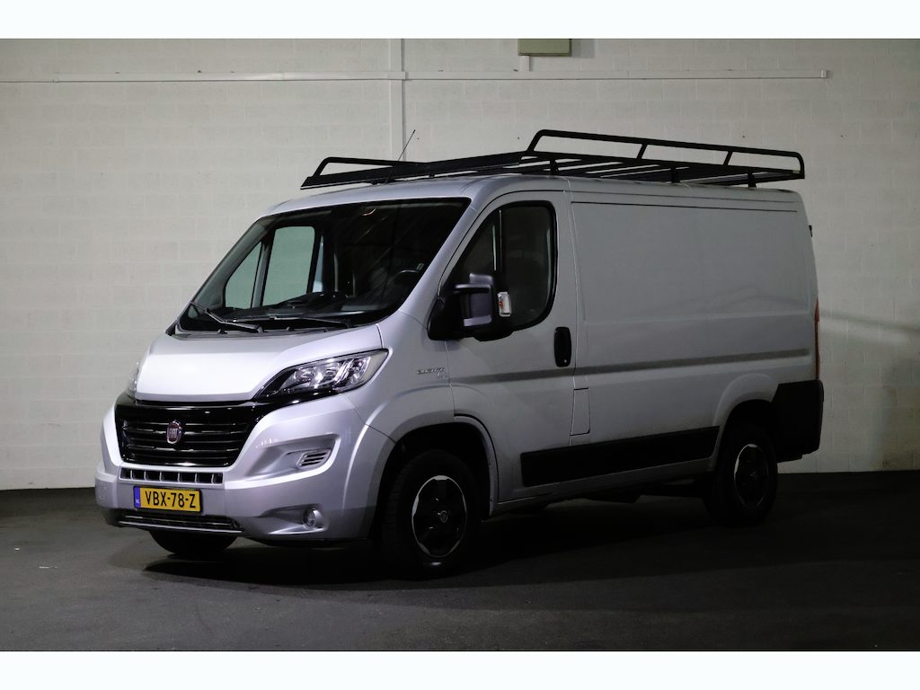 Fiat Ducato 30 2.3 MultiJet L1 H1 Airco Navigatie Imperiaal