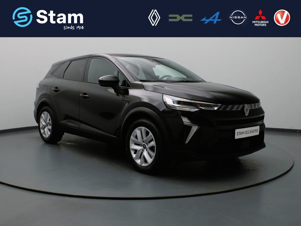 Renault Symbioz 145pk E-Tech full hybrid evolution Apple Carplay/Android Auto | Climate