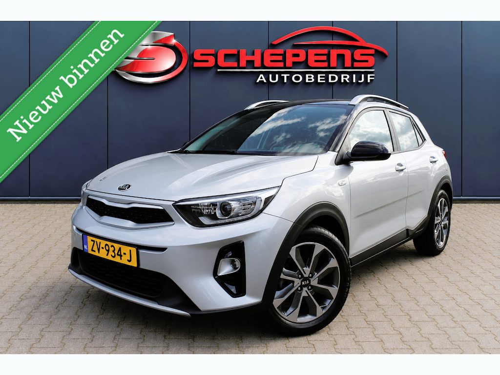 Kia Stonic 1.0 T-GDi DynamicLine | Navi | Carplay | Airco | Camera
