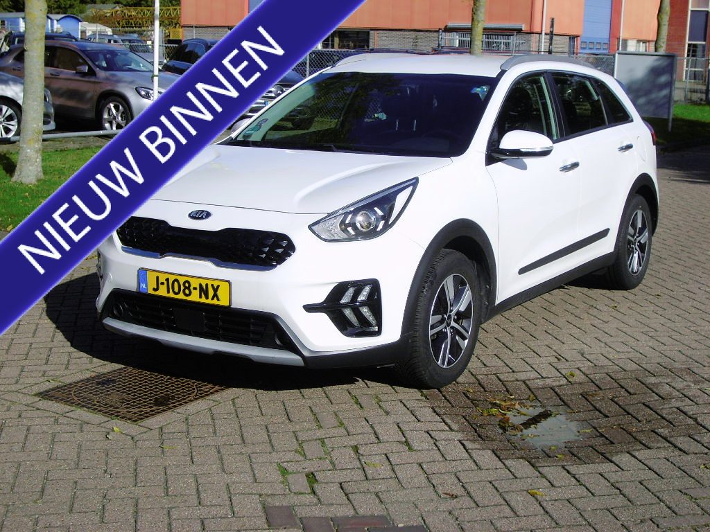 Kia Niro Hybrid 1.6 GDi DynamicLine