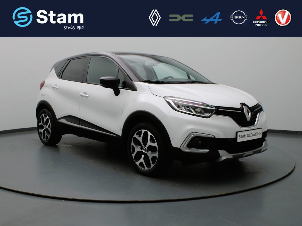 Renault Captur 90pk TCe Intens Climate | Navi