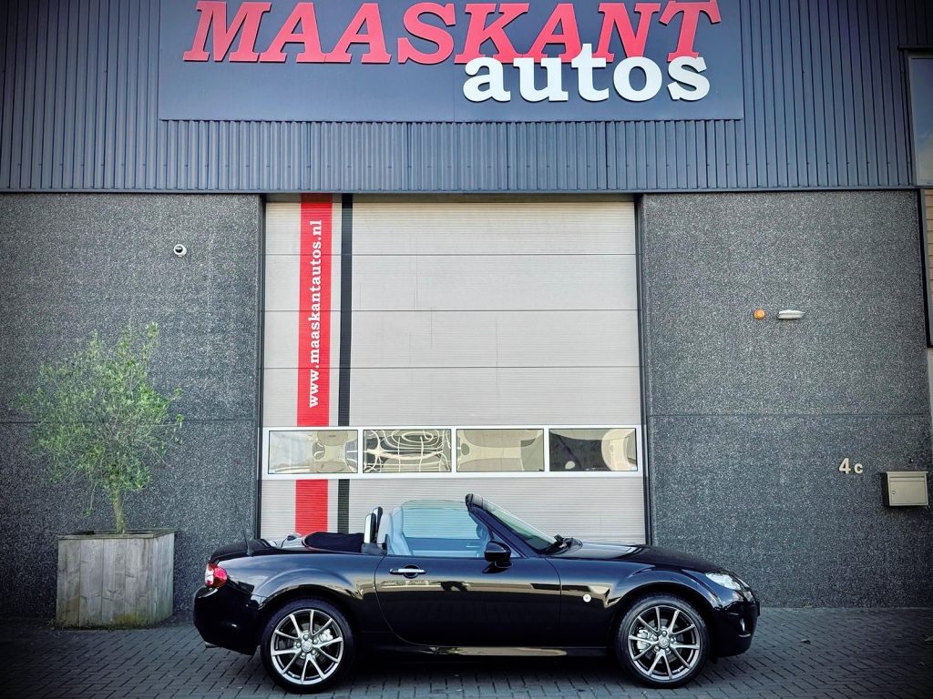 Mazda MX-5 1.8 L / Kaminari / Sparkling Black / Unique condition / ONLY 63000KM!