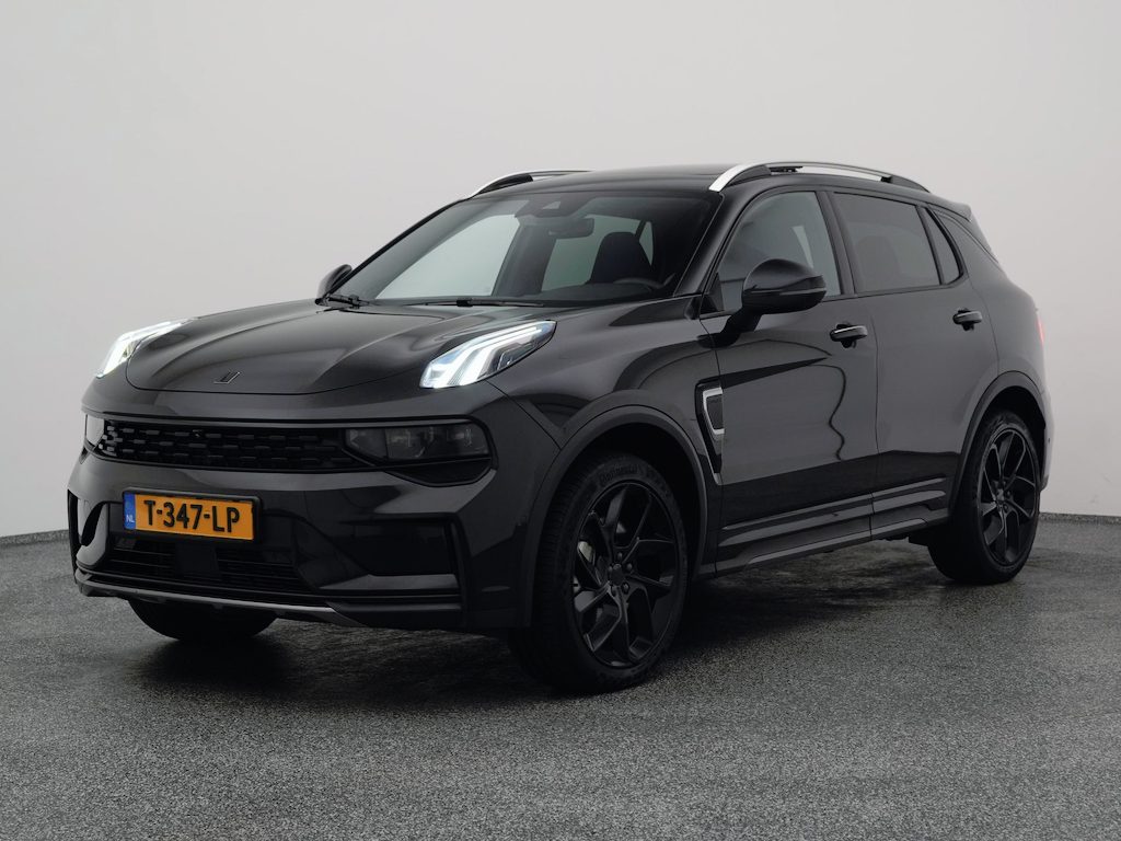 Lynk & Co 01 1.5 Plug-in Hybrid | 360° | BLACK | ZWARTE HEMEL | NLD AUTO