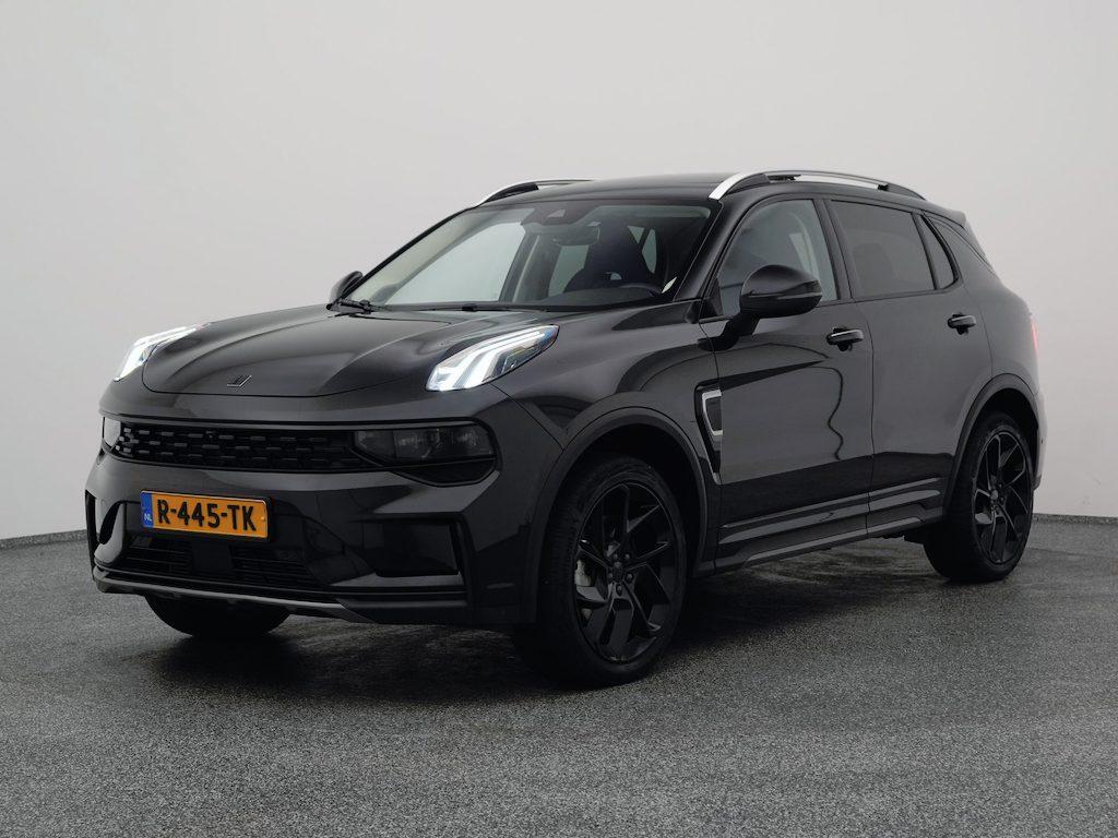 Lynk & Co 01 1.5 Plug-in Hybrid | 360° | BLACK | NLD AUTO