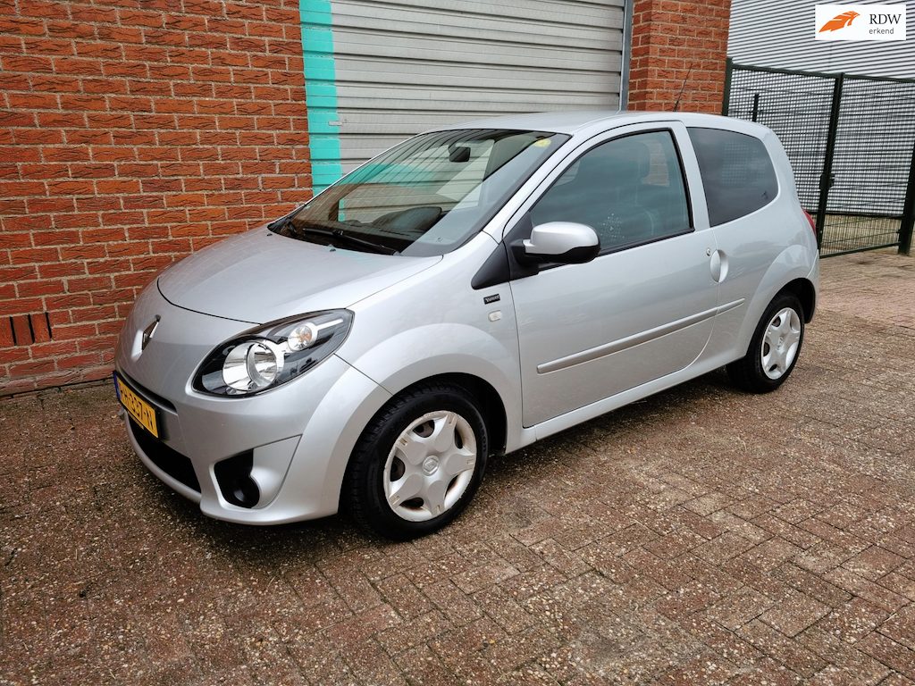 Renault Twingo 1.2-16V Authentique 3-Drs Airco! Bj:2011
