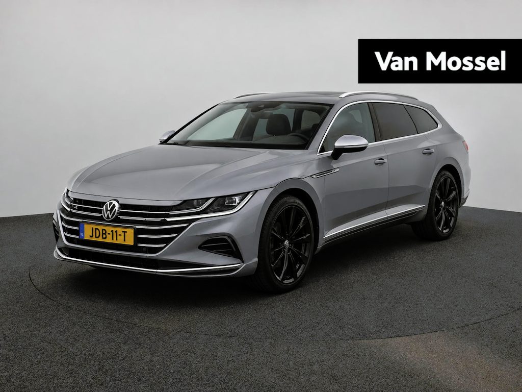 Volkswagen Arteon 1.4 TSI eHybrid R-Line Business+ | STOELVERWARMING VOOR EN ACHTER | ADAPTIEF CRUISE CONTROL | MATRIX LED KOPLAMPEN | 18 " LICHTMETALEN VELGEN | 12 MAANDEN BOVAG GARANTIE |