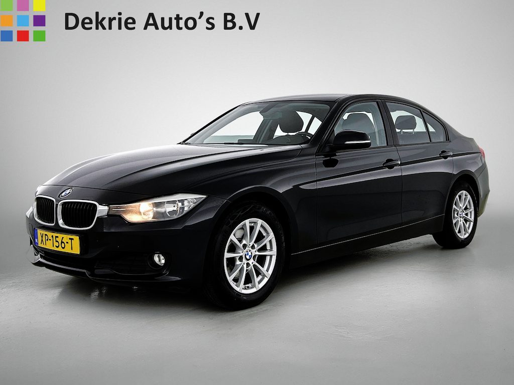 BMW 3-Serie 316d High Executive Airco-climate / Cruise-ctr. / Navigatie / Trekhaak / Pdc / Apk 12-2026