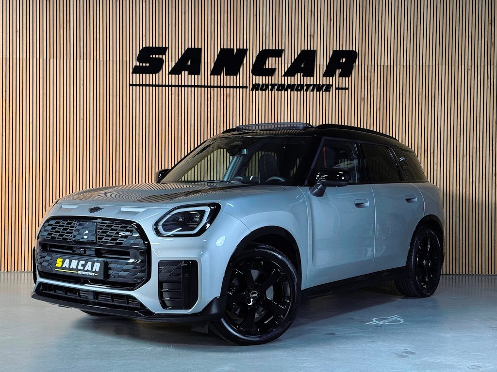 MINI Countryman 1.5 C John Cooper Works L PANO|HUD|H&K|AMBIENT|JCW SPORTREMMEN|19 INCH