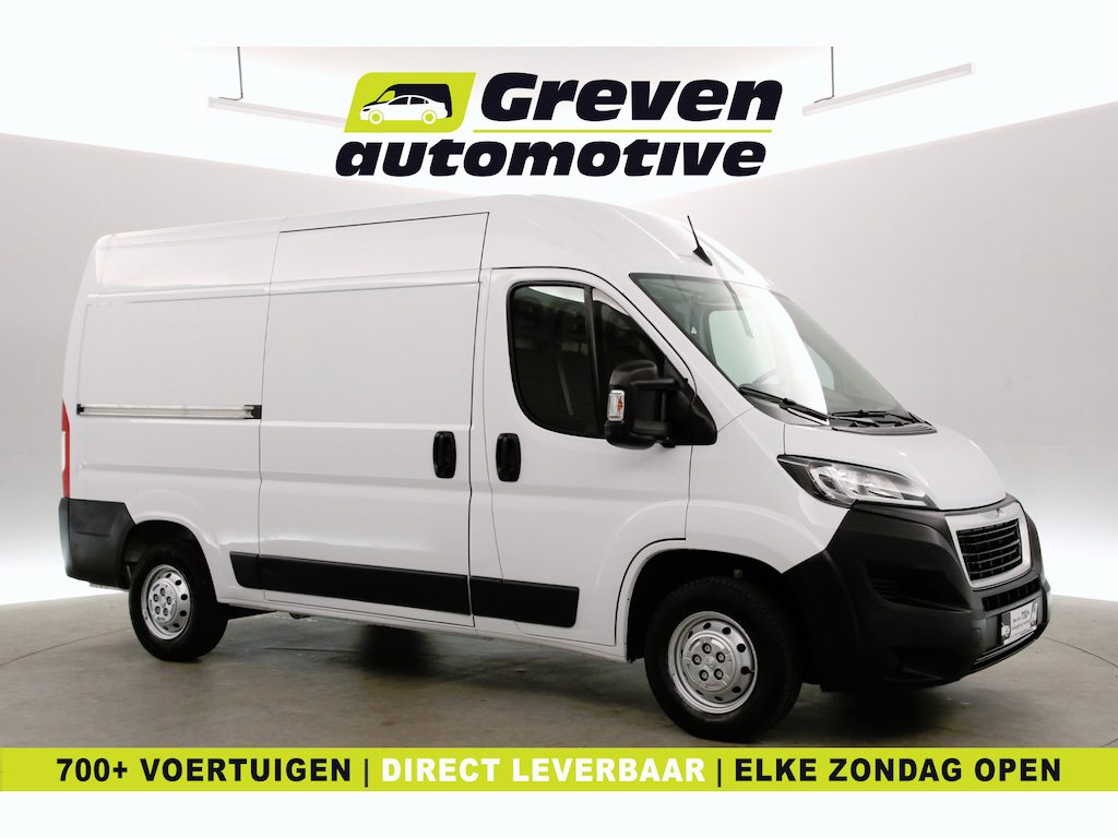 Peugeot Boxer 2.2 BlueHDI 140PK L2H2 | Airco | 3 Zits | Parkeersensoren | Elektrpakket