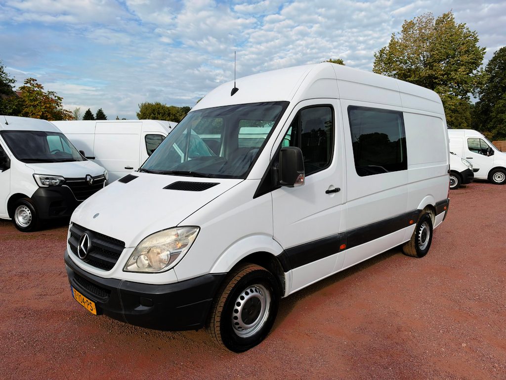 Mercedes-Benz Sprinter 211 CDI Camper op kenteken. Marge ! Export
