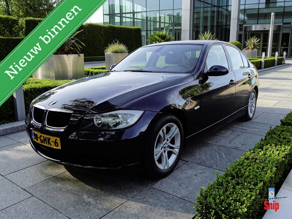 BMW 3-Serie 318i