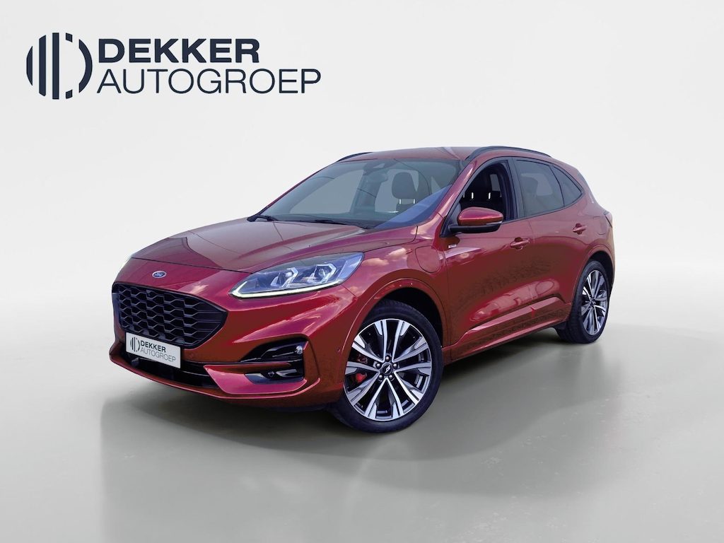 Ford Kuga 2.5 PHEV ST-Line X Afneembare trekhaak - Winter Pack - B&O Premium - 20inch LM velgen