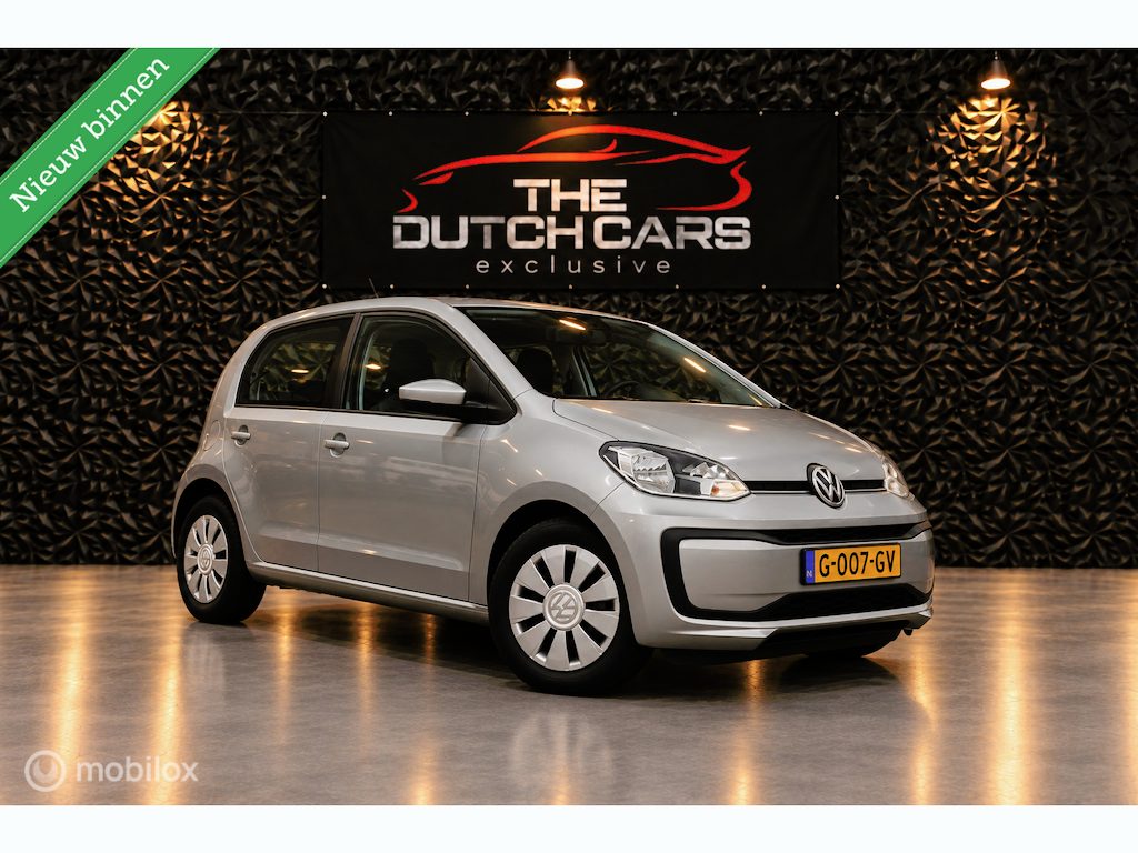 Volkswagen Up! 1.0 BMT move up! | Start&Stop | Airco | ESP |