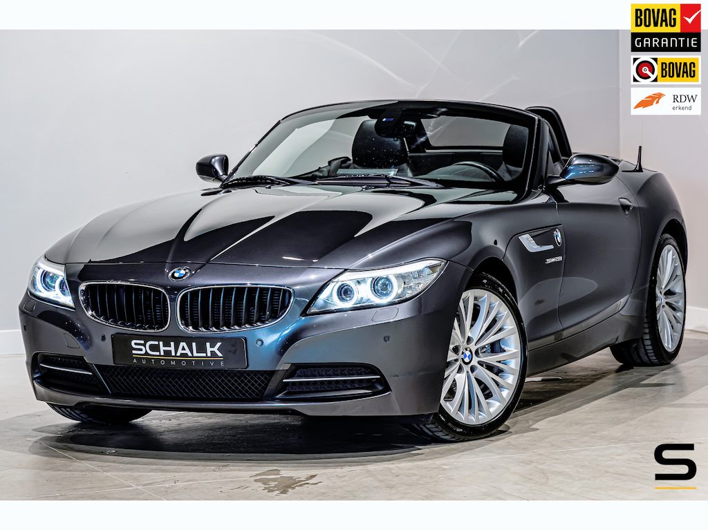 BMW Z4 Roadster SDrive28i High Executive|Leder|1eig|Psensor