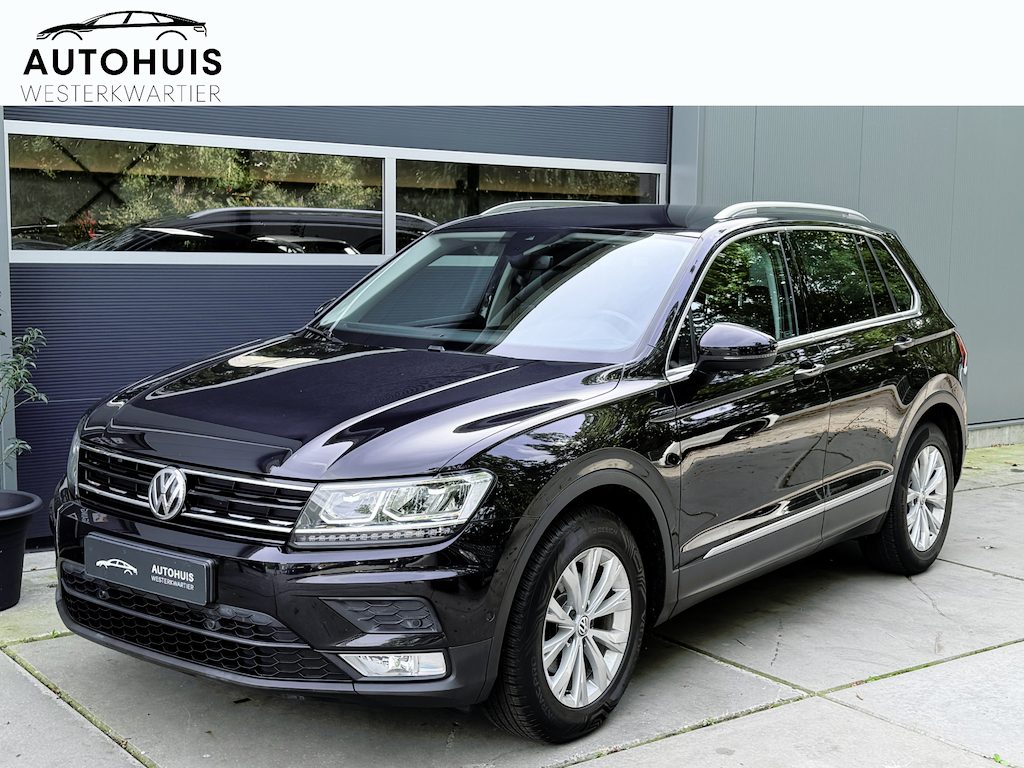 Volkswagen Tiguan 1.4 TSI 125pk H6 Connected Series