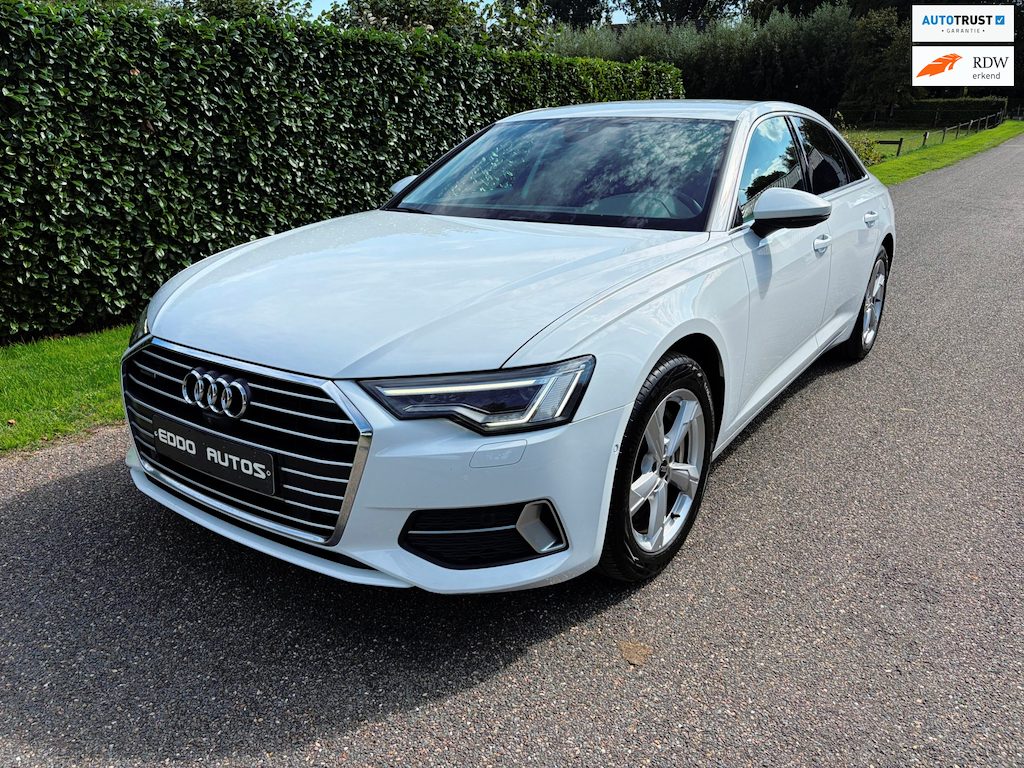 Audi A6 Limousine 50 TFSI e Quattro Sport led B&O LED