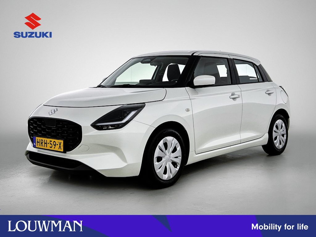 Suzuki Swift 1.2 Comfort Smart Hybrid | Apple Carplay / Android Auto (navigatie) | Keyless Entry | Achteruitrijcamera |