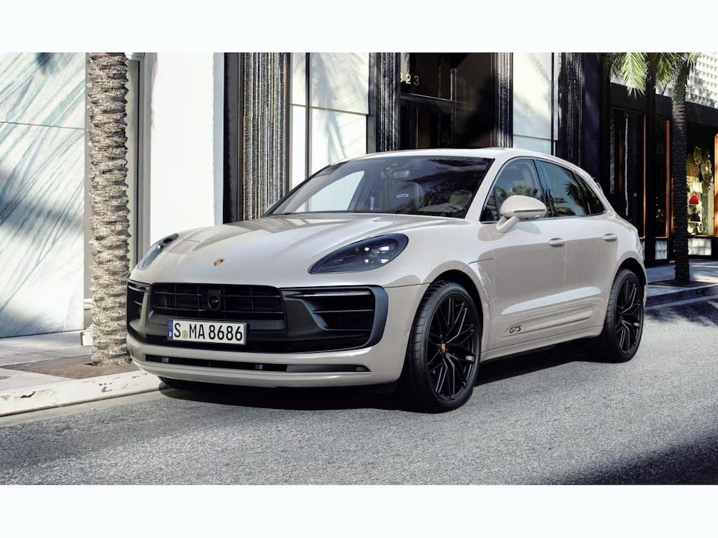 Porsche Macan GTS