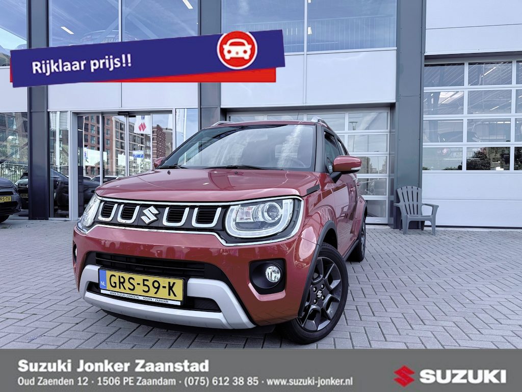 Suzuki Ignis 1.2 Smart Hybrid Style