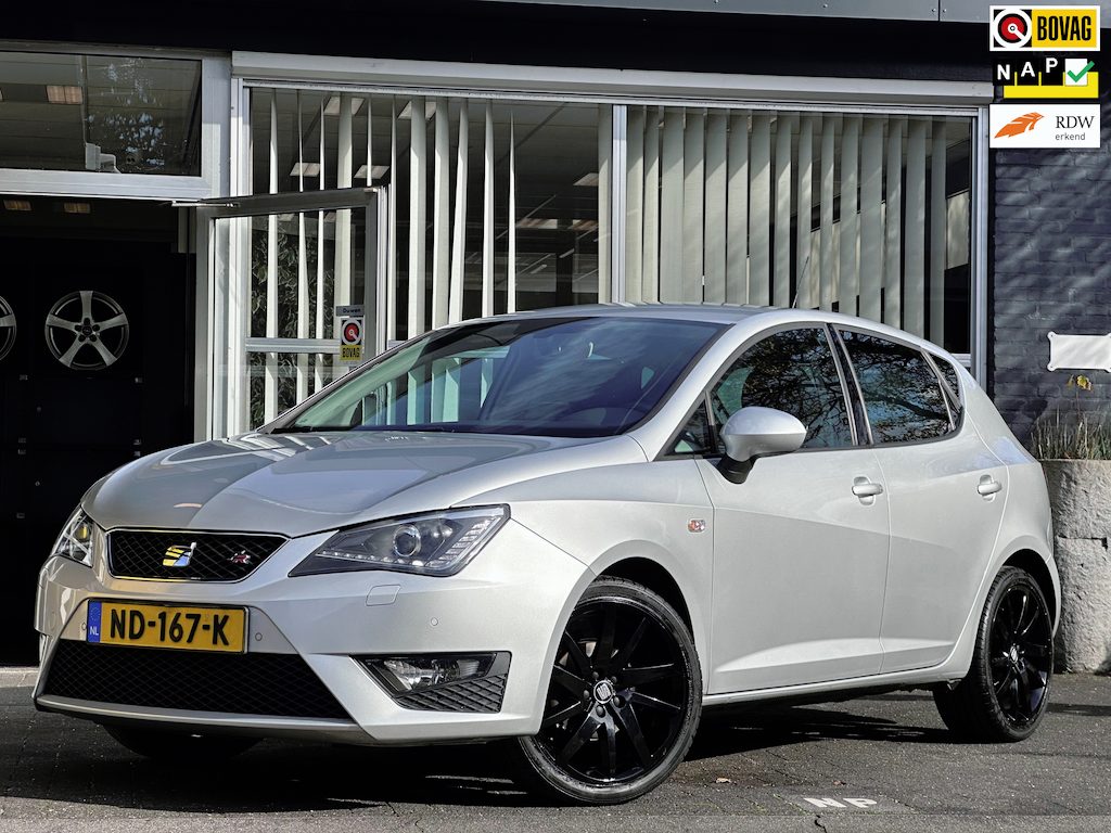 SEAT Ibiza 1.0 TSI FR Business Intense ORG NL / BOM VOL! / NAP