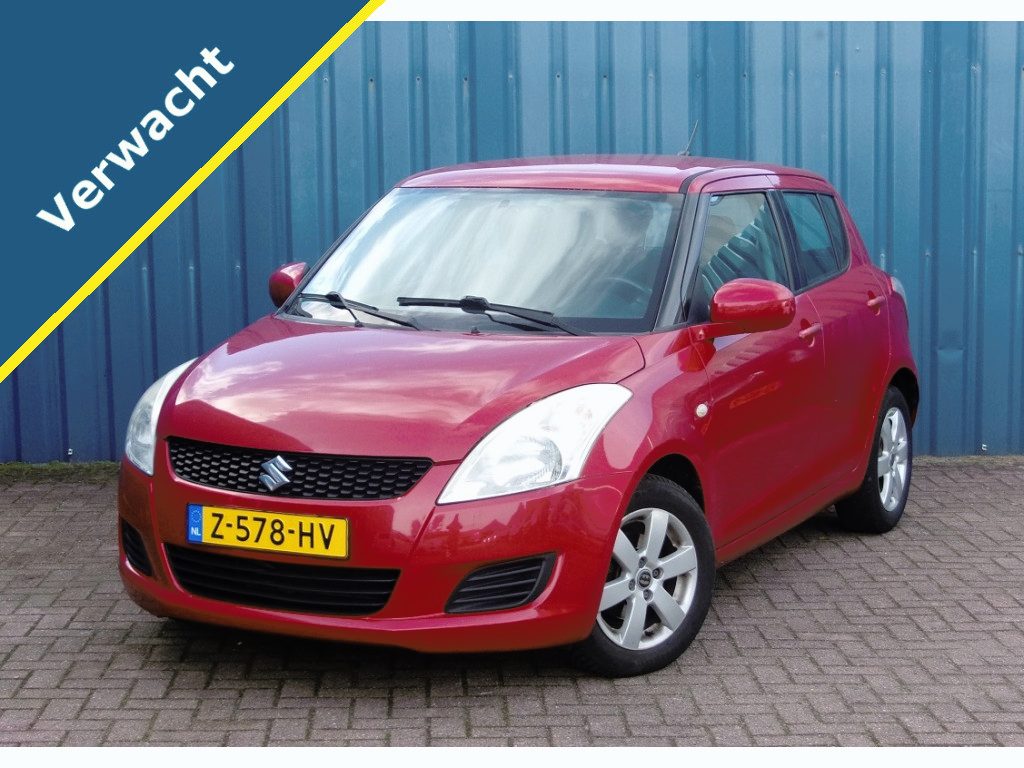 Suzuki Swift 1.2 Comfort EASSS
