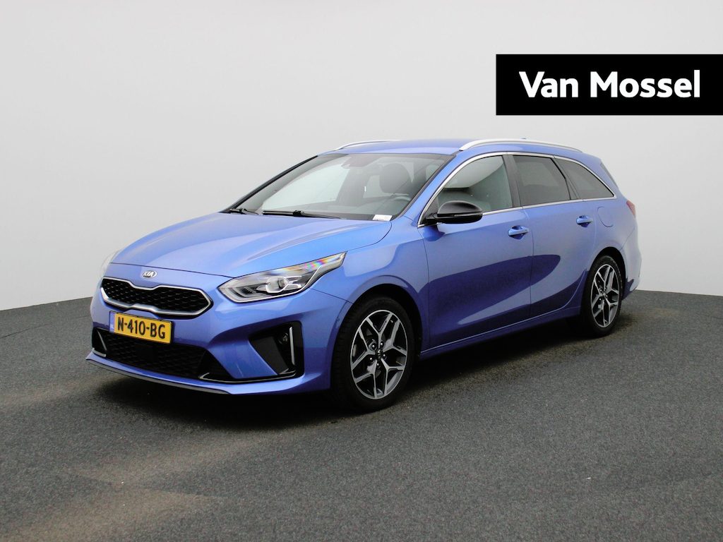 Kia Ceed Sportswagon 1.0 T-GDi GT-Line Business Edition | Apple Carplay/Android Auto | Navigatie | achteruitrijcamera |  Cruise Control |