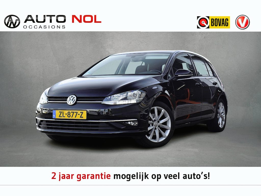 Volkswagen Golf 1.5 TSI Highline | Trekhaak | Apple CarPlay | Camera | Virtual