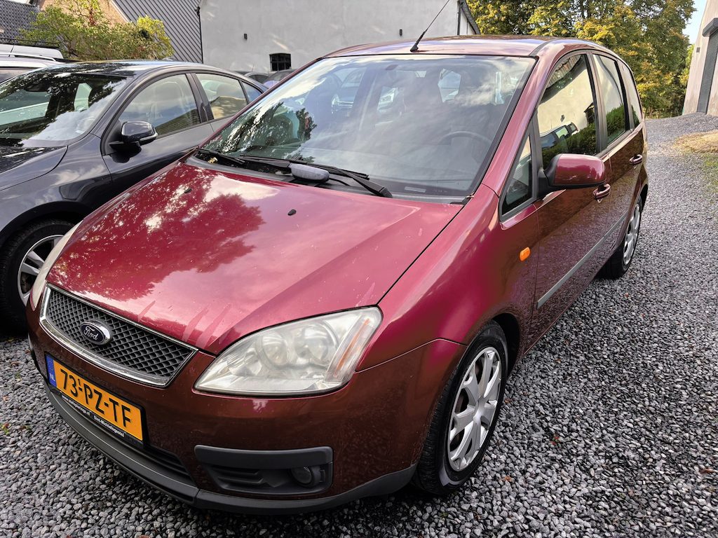 Ford C-Max Focus 2.0 TDCi Trend AIRCO
