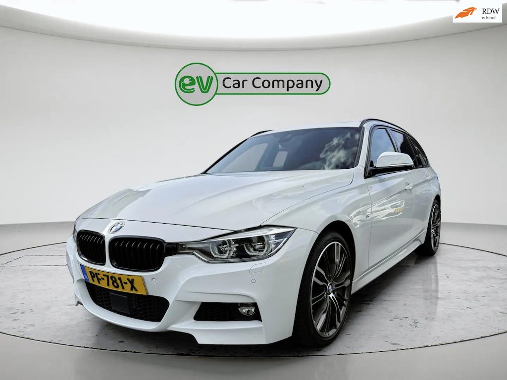 BMW 3-Serie Touring 340i xDrive Centennial High Executive | Panoramadak | Headup | Memory Seats | Adapt. Cruise | Camera