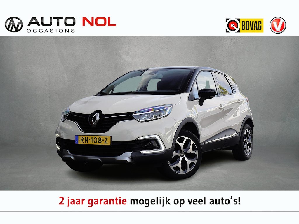 Renault Captur 0.9 TCe Intens | Trekhaak | Camera | Cruise | Climate
