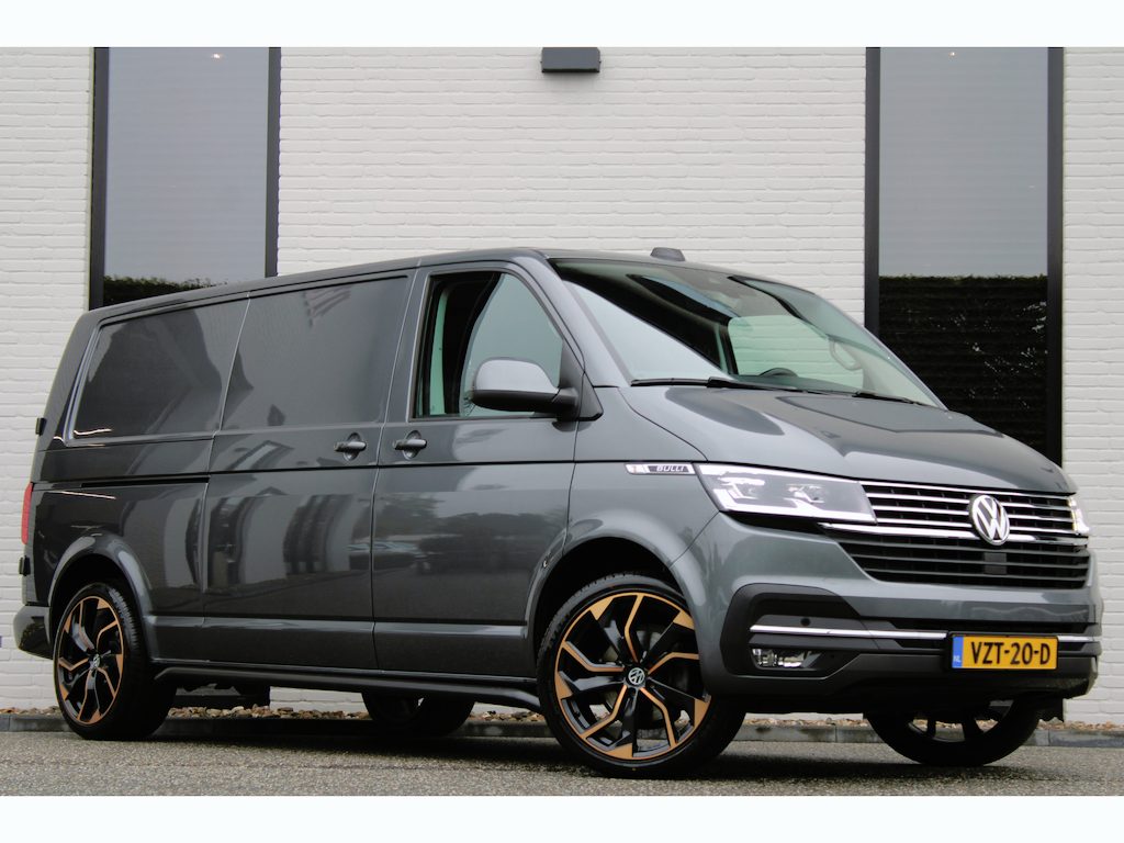 Volkswagen Transporter 2.0 TDI Automaat / Bulli / Lang / 75 edition / Leer / Vol Opties / Nette Staat