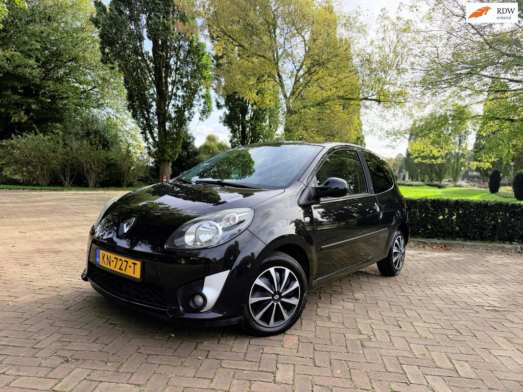 Renault Twingo 1.2-16V Dynamique | Airco | Sportpakket | Elektrisch pakket