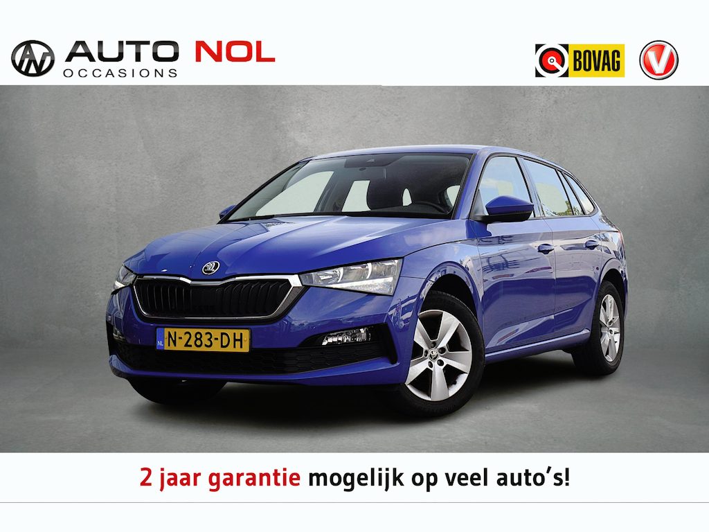 Skoda Scala 1.0 TSI Ambition | Apple CarPlay | Cruise | Airco
