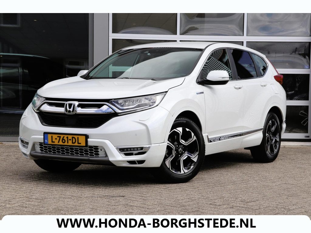 Honda CR-V 2.0 HYBRID 184pk 2WD E-CVT Elegance