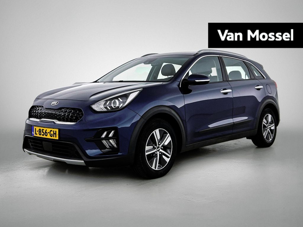Kia Niro Hybrid 1.6 GDi DynamicLine