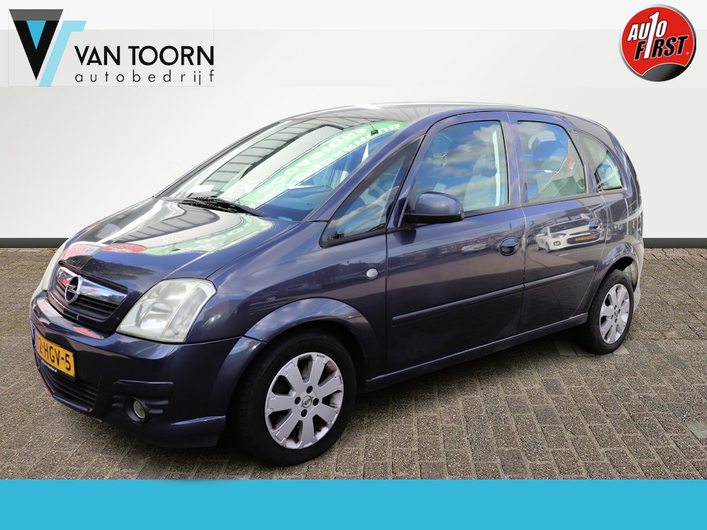Opel Meriva 1.6-16V Cosmo APK tot 08-10-2027